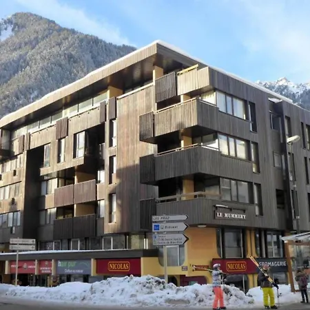 Le Cham' 106 - Happy Apartment *