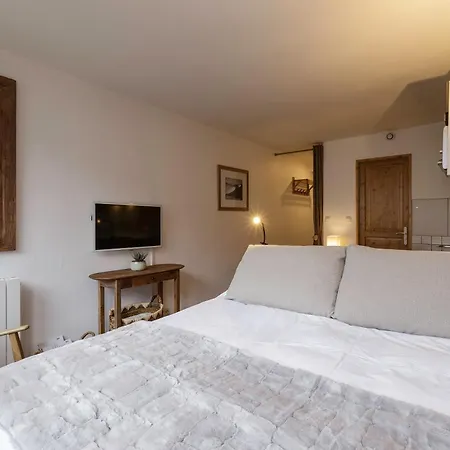 Le Cham' 106 - Happy Apartment