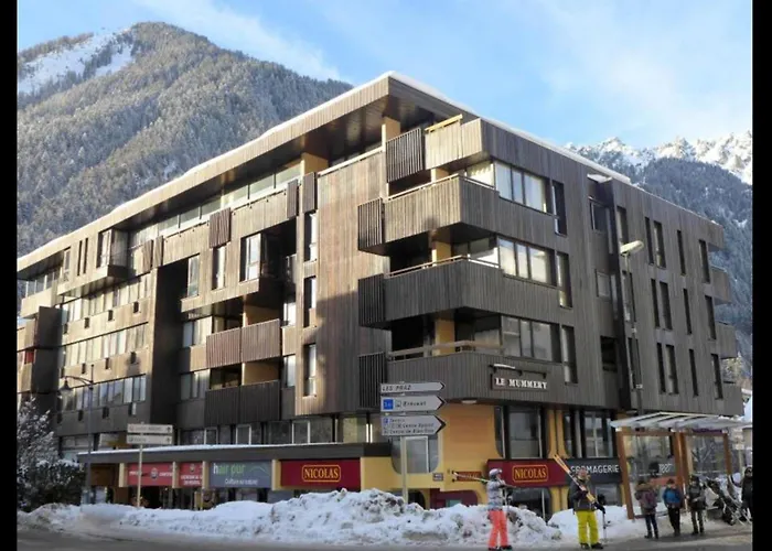 Le Cham' 106 - Happy Apartment *