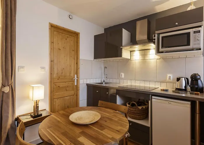 Le Cham' 106 - Happy Apartment *