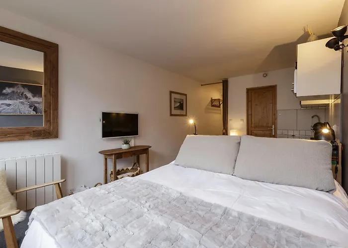 Le Cham' 106 - Happy Apartment